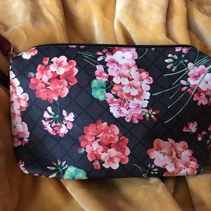 Floral purse!